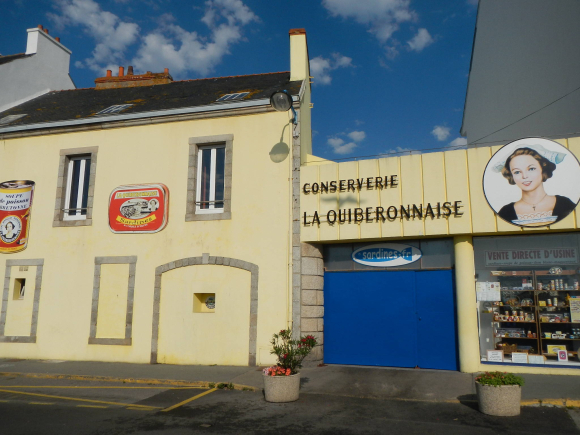 Conserverie La Quiberonnaise