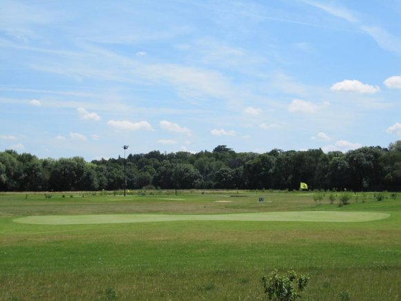 Golf de la Gloriette