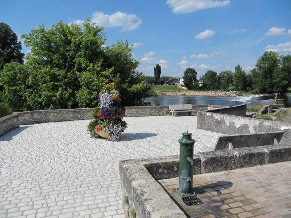 Fontaine de Savonnières