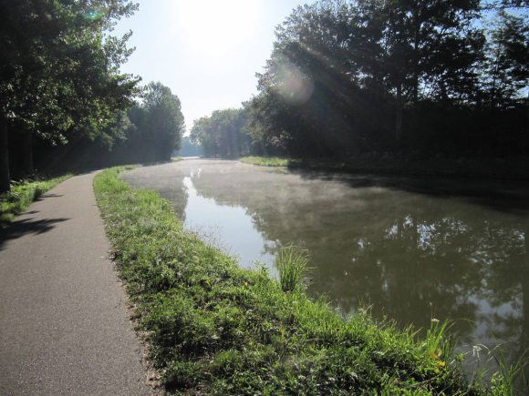 Canal du Centre