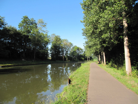 Canal du Centre