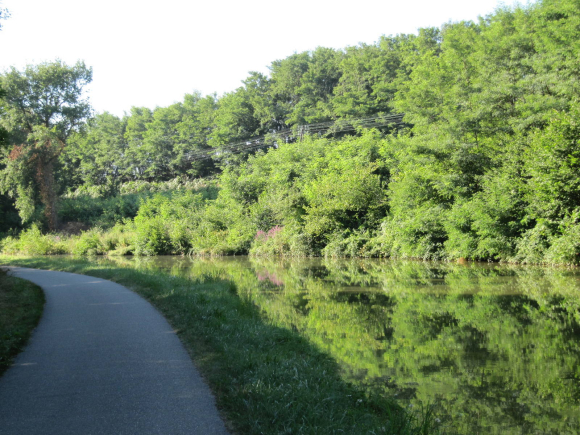 Canal du Centre