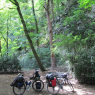 03-08-2009 (Saint-Jean-de-Losne - Baume-les-Dames), 8ème jour