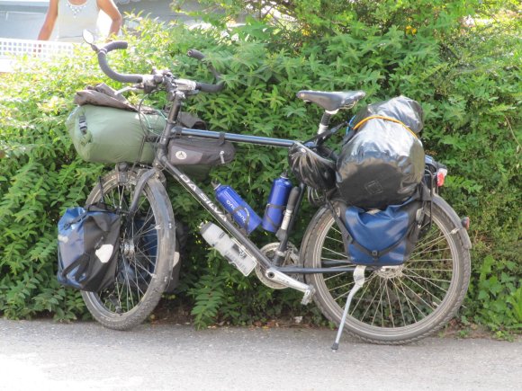 Le repos du guerrier