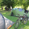 Camping d'Oberhaus (près de Linz)