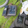 Je profite de quelques rayons pour recharger le Freeloader