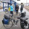 Albane, un cyclo FFCT et Charles