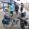 10-06-2012 (Roscoff - Morlaix - Rennes), 24ème jour