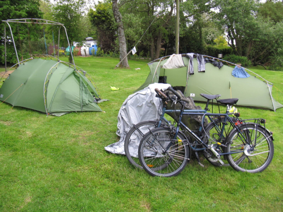 Camping de Clonakilty
