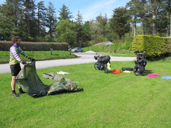 Camping de Bantry (Ballylickey)