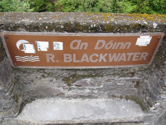 R. Blackwater