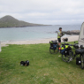 Camping à Caherdaniel