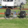 Le vélo d'Alan