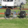 Le vélo d'Alan