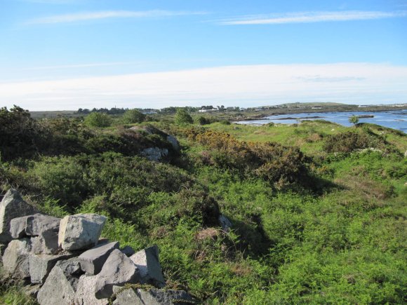 Enfin dans le superbe Connemara!