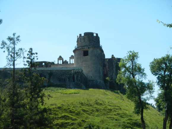 Château de Bidache