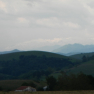 Des orages sur les Pyrénées