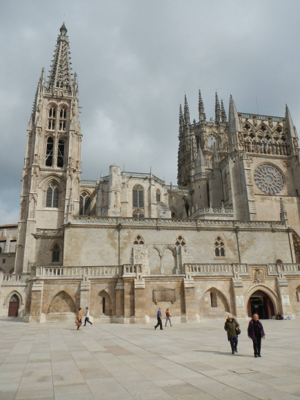 Cathédrale de Burgos