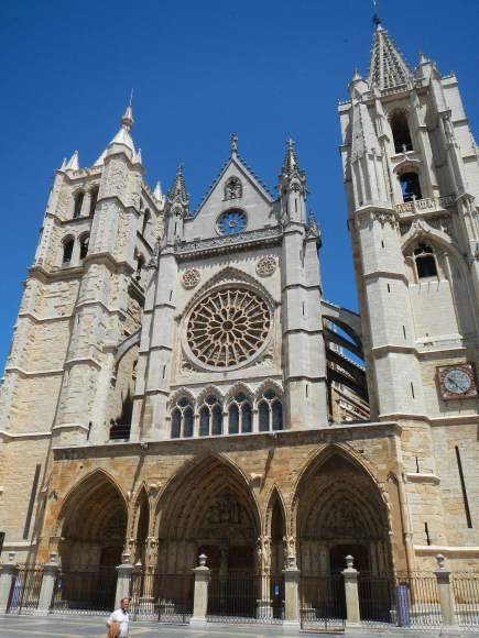 Cathédrale de León