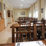 Réfectoire de l'auberge de León