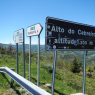 Col du Cebreiro, 1300m