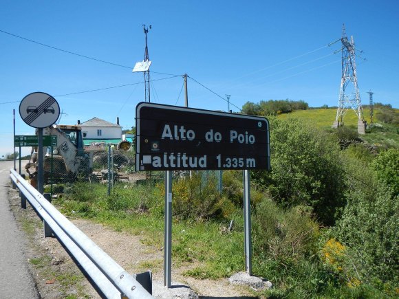 Col du Poio, 1335m