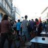 Manifestation des indépendantistes