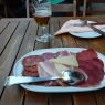 Entrée charcuterie du coin