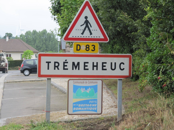 Trémeheuc