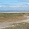 Au loin, le Mont-Saint-Michel