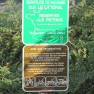 Avis aux promeneurs