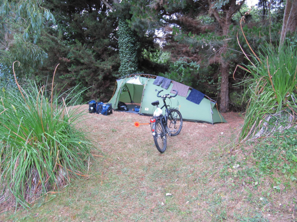 Camping à Binic