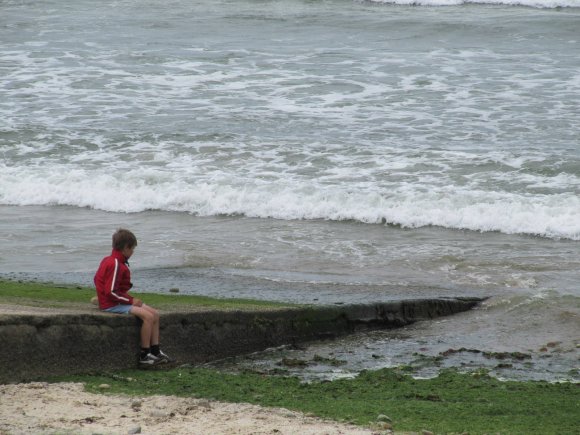 L'enfant et la mer
