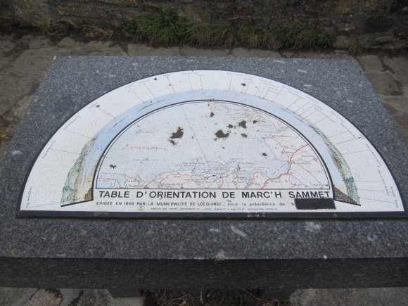 Table d'orientation de Marc'h-Sammet