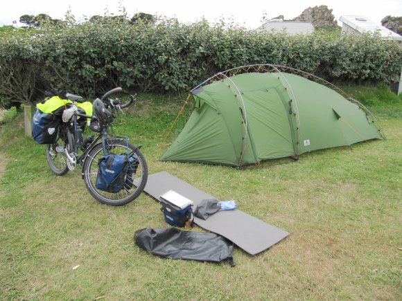 Camping de Plougasnou (Primel-Trégastel)