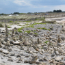 Amoncellements de pierres