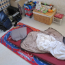 Ma chambre durant ces 2 jours de repos