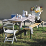 La table