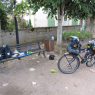 Pause déjeuner aux Pommiers