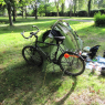 Camping ** de « la Loire » à Fourchambault