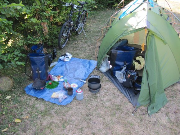 Camping de Morannes