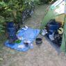 31-07-2010 (Tours - Morannes), 1er jour