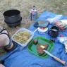 31-07-2010 (Tours - Morannes), 1er jour