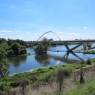 Pont de l'Europe à Orléans