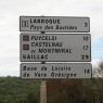 20-10-2009 (avant Puylaroque - Castres), 5ème jour