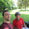 Un p'tit sourire pour la photo!