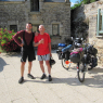 Dernière photo de famille pour la route