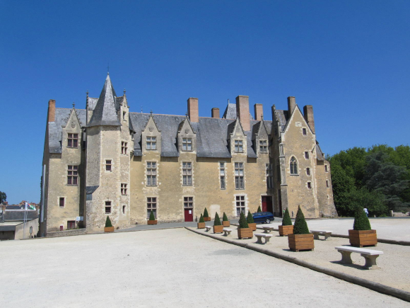 Château de Baugé