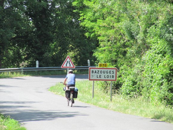 Bazouges-sur-le-Loire