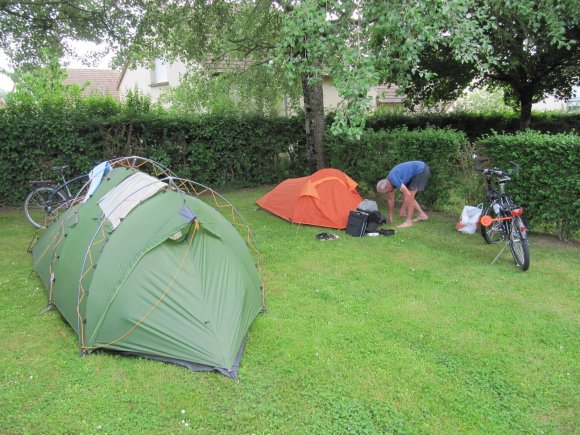 Camping Précigné